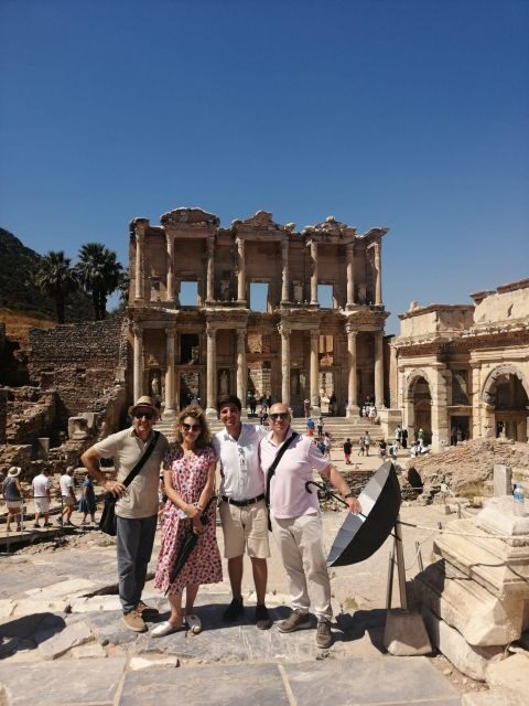 Ephesus: 4-Hour Guided Tour with Transfer from Kusadasi - Final Thoughts