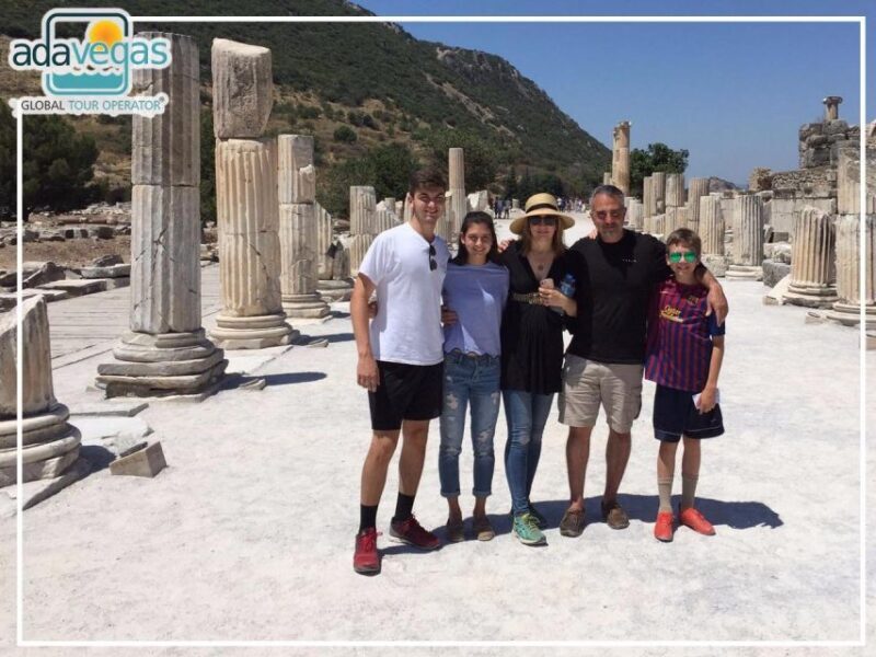 Ephesus: 4-Hour Guided Tour with Transfer from Kusadasi - FAQ