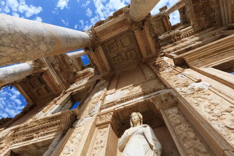 Ephesus Ancient City and Virgin Mary House Tour Cruise Guest - Key Points