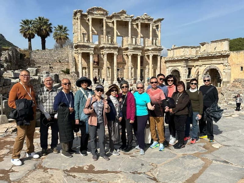 Ephesus Ancient City and Virgin Mary House Tour Cruise Guest - Who Is This Tour Best Suited For?
