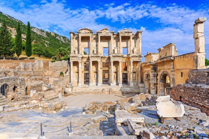 Ephesus Ancient City Highlight Tour For Cruisers - Key Points