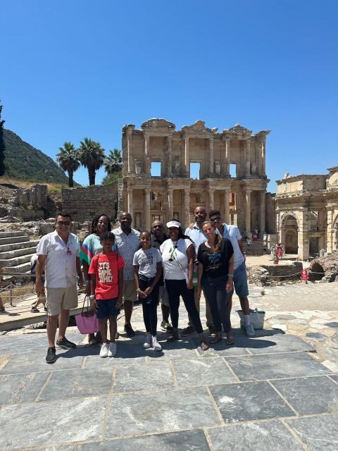 Ephesus Ancient City Highlight Tour For Cruisers - Getting a Feel for the Tour Experience