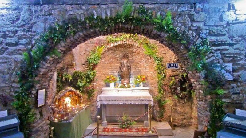 Ephesus Ancient City Highlight Tour For Cruisers - The Basilica of Saint John the Apostle