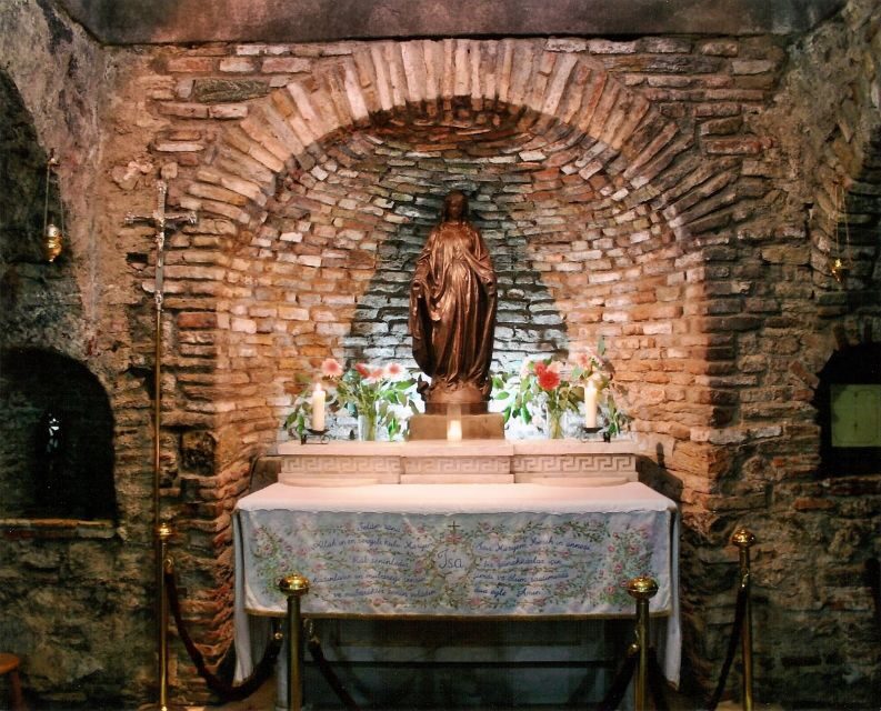 Ephesus Ancient City Highlight Tour For Cruisers - Practical Aspects of the Tour