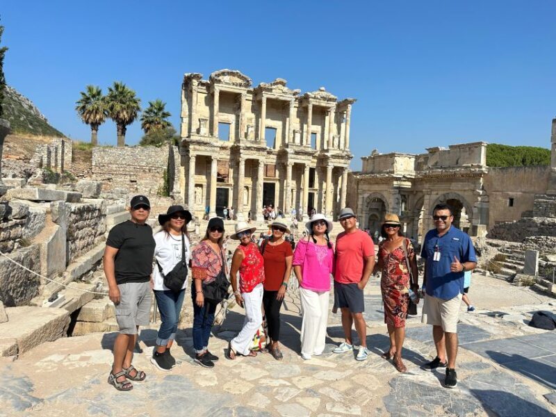 Ephesus Ancient City Highlight Tour For Cruisers - What Reviewers Say