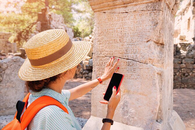 Ephesus Ancient City & House of Mary Guided Small Group Tour - The Itinerary in Detail