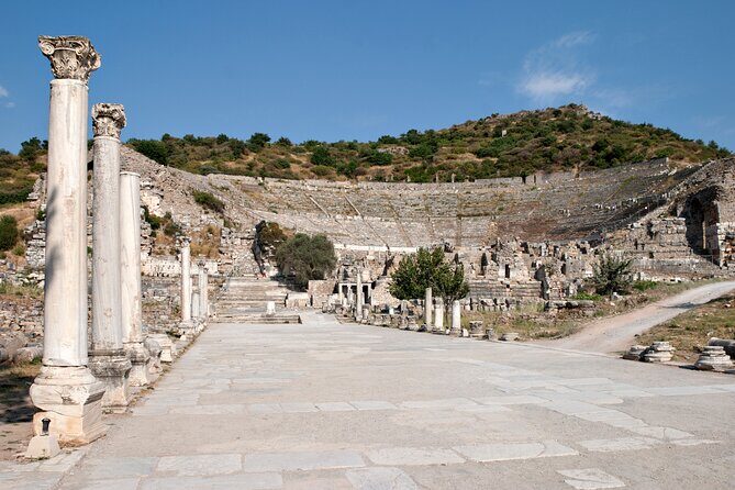Ephesus Ancient City & Turkish Bath Private Tour From Kusadasi - Final Thoughts