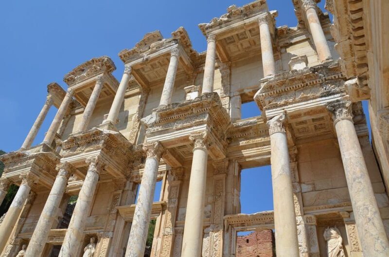 Ephesus and House of Virgin Mary Tour F/ Kusadasi with Lunch - An In-Depth Look at the Tour