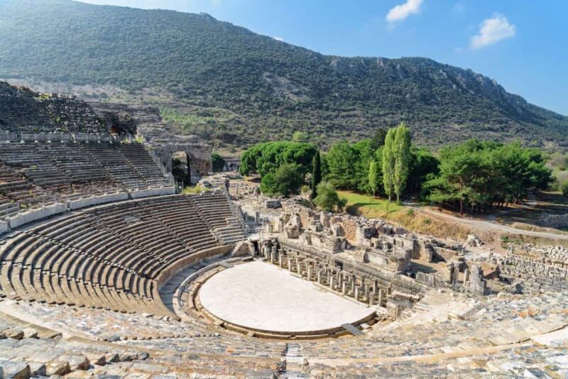 Ephesus and Pamukkale: 2-Day Tour with Transfers - Key Points