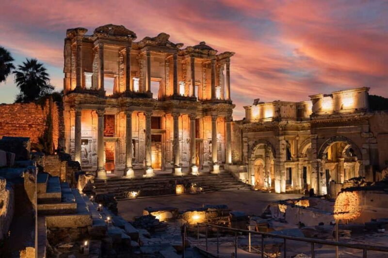 Ephesus and Pamukkale: 2-Day Tour with Transfers - Deep Dive into the Itinerary