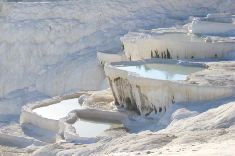 Ephesus and Pamukkale: Day Trip by Plane from Istanbul - Frequently Asked Questions