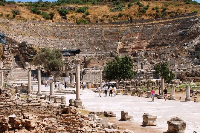 Ephesus and Pamukkale Full-Day Private Tour from Istanbul by Plane - Who Would Love This Tour?