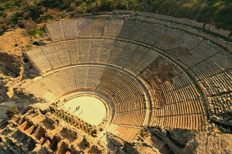 Ephesus and Shopping Tour Cruisers Only - Exploring Ephesus: The Heart of the Tour