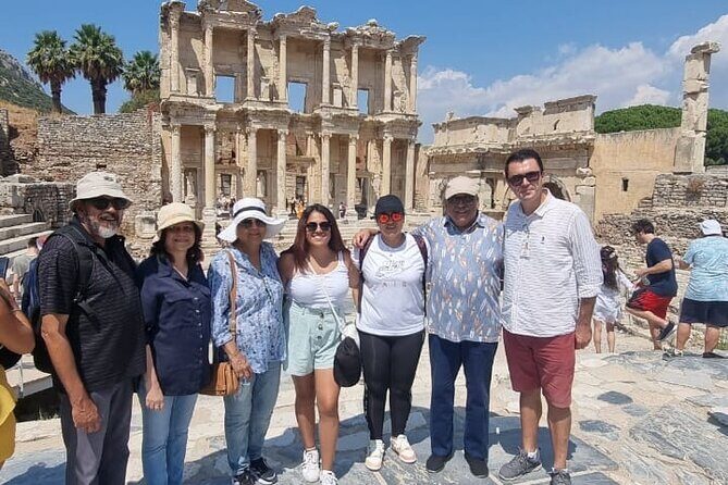 Ephesus and Sirince Half-Day Private Tour with Lunch - Who Is This Tour Best For?