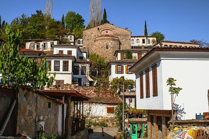 Ephesus and Sirince Village Private Shore Excursion Tour - A Closer Look at the Tour: What to Expect