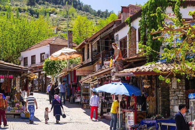 Ephesus and Sirince with Wine tasting Private Half Day Shore Excursion - An In-Depth Look at the Tour Experience