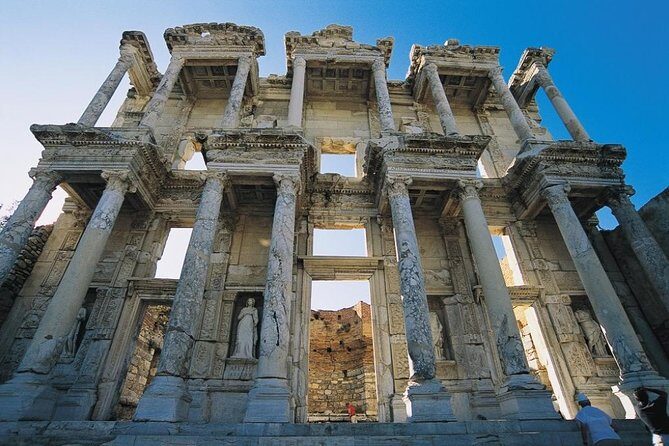 Ephesus and St. Mary's House tour from Kusadasi with Lunch - FAQ