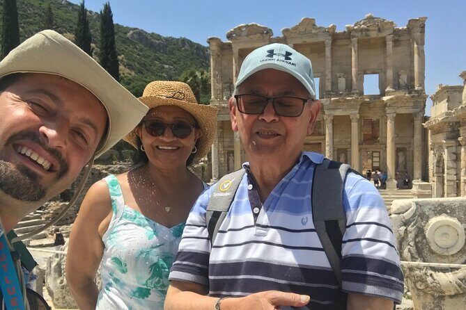 Ephesus and Temple of Artemis Private Tour from Kusadasi Port - What Travelers Are Saying