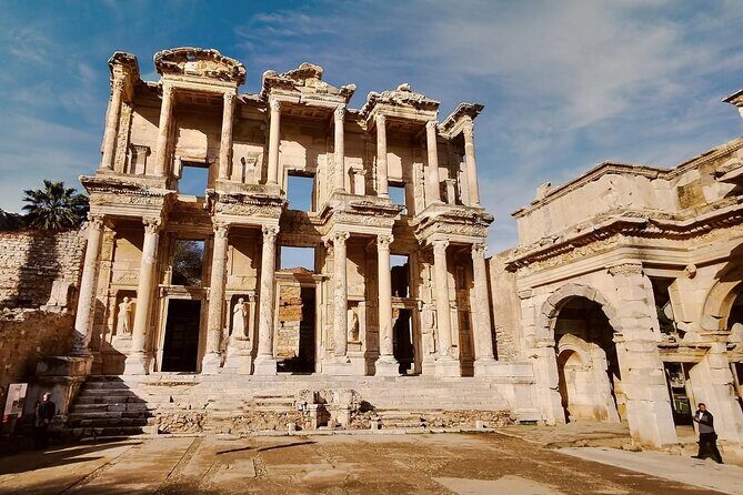 Ephesus and Terrace houses Tour from Izmir / Cruisers only - What Travelers Say: Honest Feedback from Real Visitors