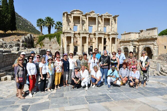 Ephesus and Terrace houses Tour from Izmir / Cruisers only - The Practical Side: What to Know Before Booking