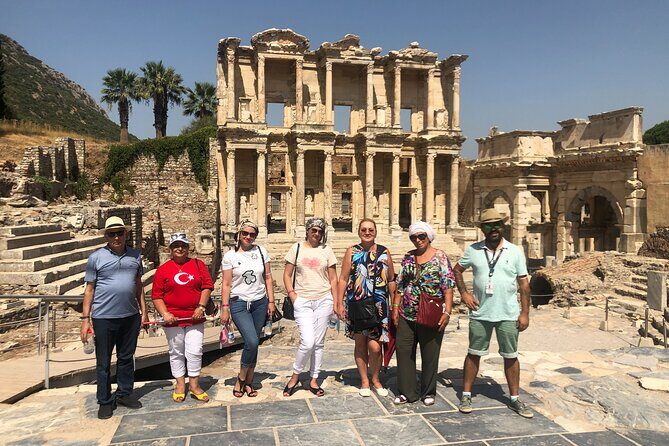 Ephesus and Terrace houses Tour from Izmir / Cruisers only - Who Should Consider This Tour?