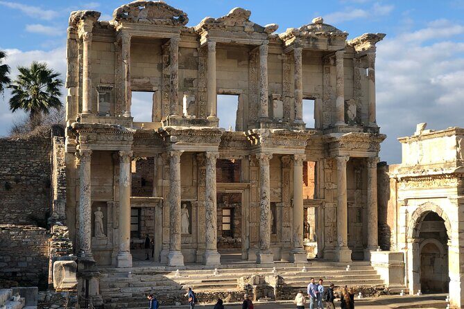 Ephesus and Terrace houses Tour from Izmir / Cruisers only - Final Thoughts