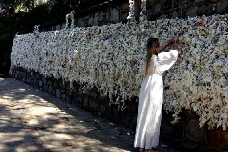 Ephesus and Virgin Mary Day Trip by Plane from Istanbul - The Experience in Detail