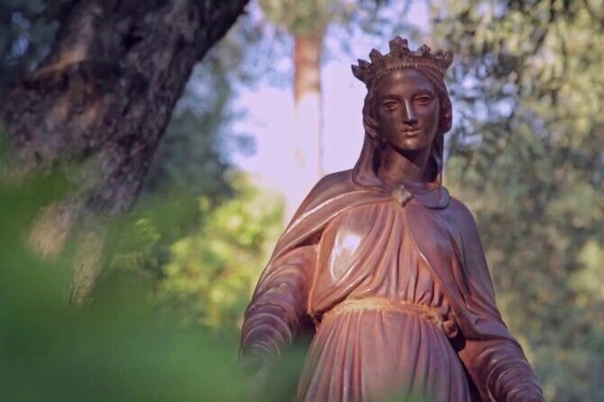 Ephesus and Virgin Mary House Private Tour with Lunch and Pickup - Key Points