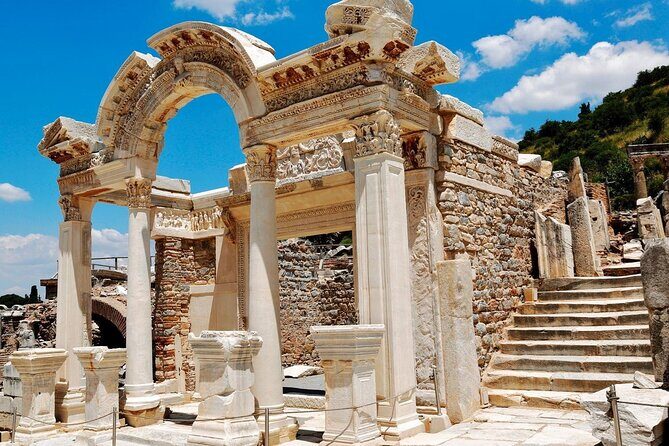 Ephesus and Virgin Mary House Private Tour with Lunch and Pickup - Who Would Love This Tour?