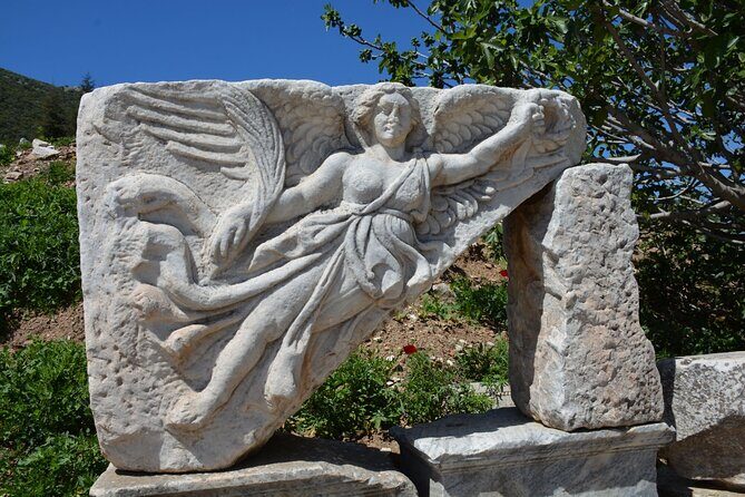 Ephesus and Virgin Mary House Private Tour with Lunch and Pickup - Frequently Asked Questions