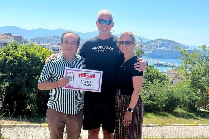 Ephesus Basilica of Saint John Virgin Mary's House Tours kusadasi - An In-Depth Look at the Tour Itinerary