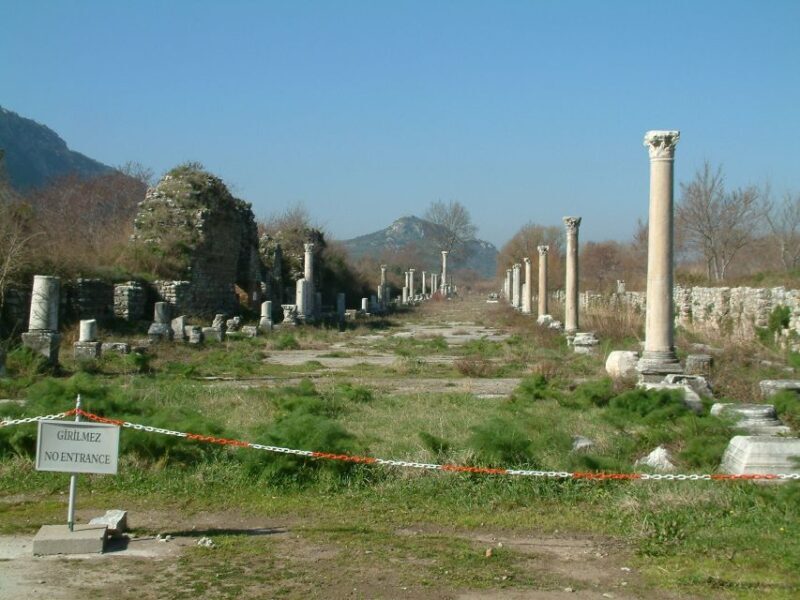 Ephesus Bible Study Tour from Kusadasi or zmir - Key Points