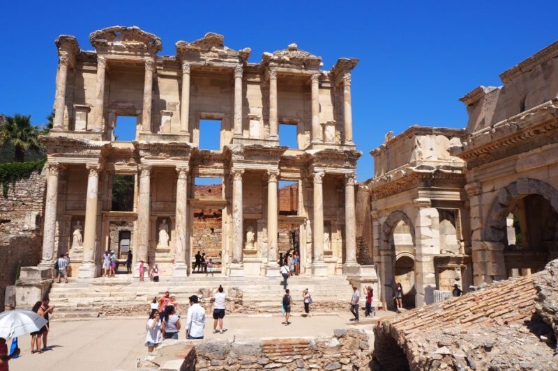 Ephesus Bible Study Tour from Kusadasi or zmir - What You Can Expect