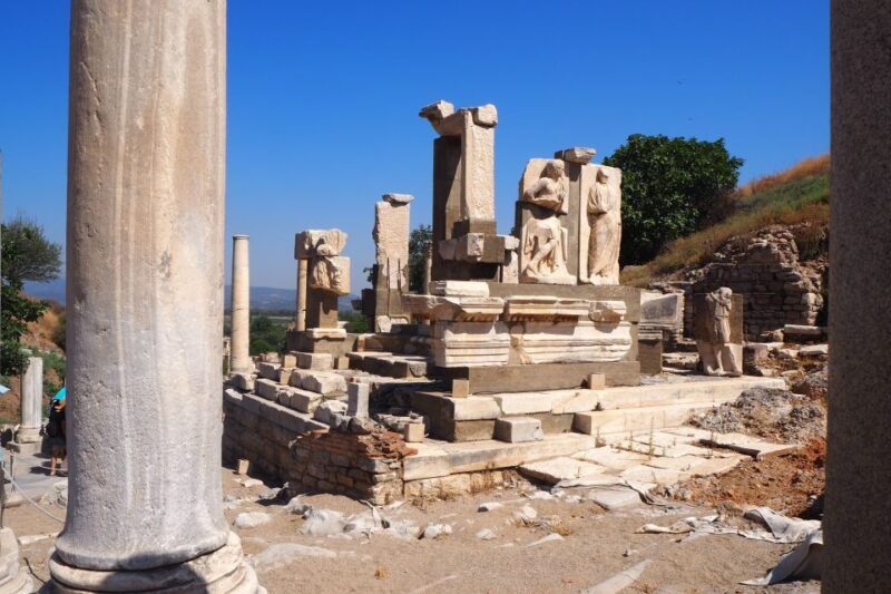 Ephesus Bible Study Tour from Kusadasi or zmir - FAQs