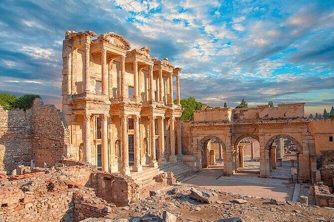 Ephesus Classic Full Day Tour From Kusadasi & Selcuk Hotels - An In-Depth Look at the Ephesus Full Day Tour