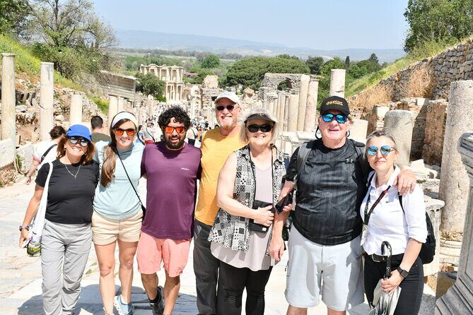 Ephesus Cruiser Private or Small Group Tour, TICKET and LUNCH Opt - The Full Experience: What to Expect