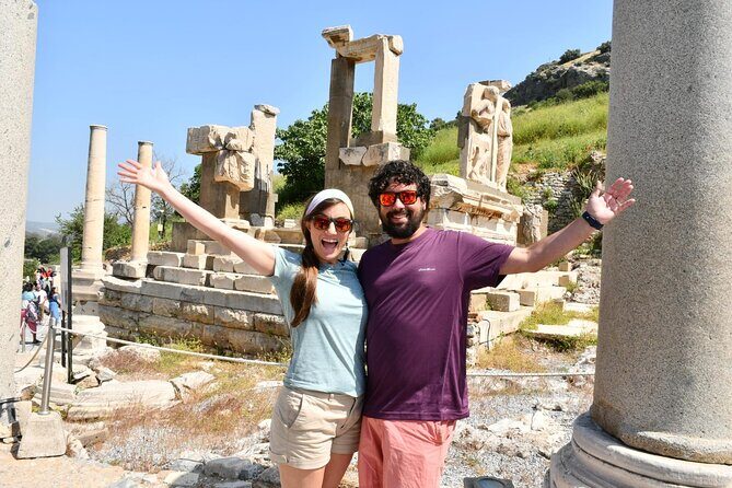 Ephesus Cruiser Private or Small Group Tour, TICKET and LUNCH Opt - Who Should Consider This Tour?