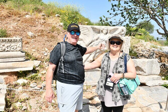 Ephesus Cruiser Private or Small Group Tour, TICKET and LUNCH Opt - Frequently Asked Questions