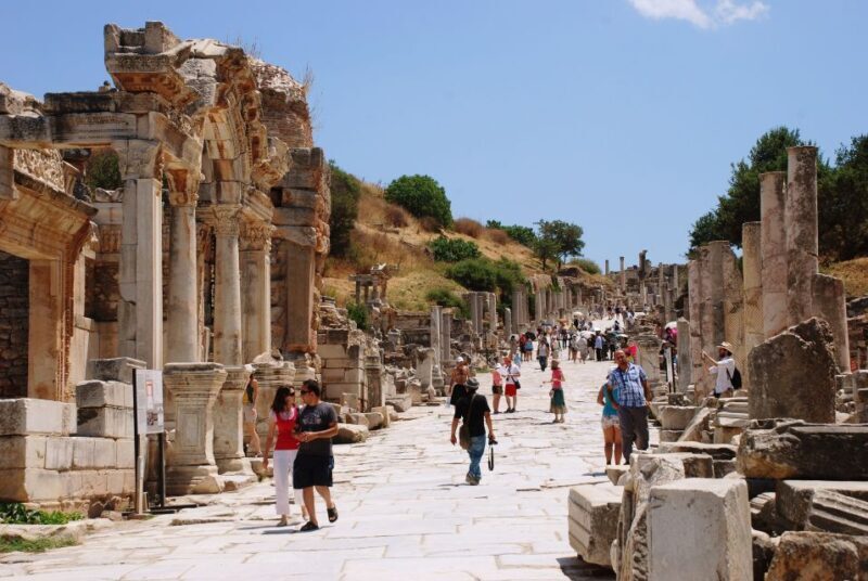 Ephesus: Customised Day Tour from Kusadas Port - Practical Tips for Your Tour