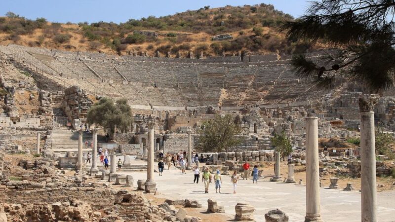 Ephesus: Customised Day Tour from Kusadas Port - Frequently Asked Questions