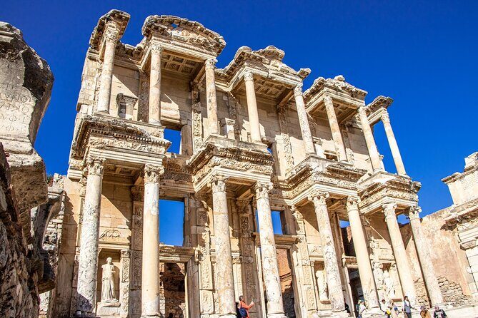Ephesus Day Trip from Marmaris Including Breakfast and Lunch - Practical Considerations