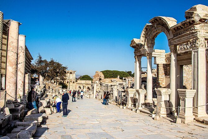Ephesus Day Trip from Marmaris Including Breakfast and Lunch - FAQ