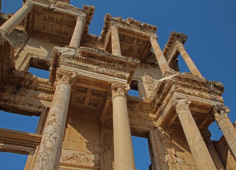 Ephesus: Day Trip From Marmaris w/ Breakfast and Lunch - The Journey to Ephesus: What to Expect