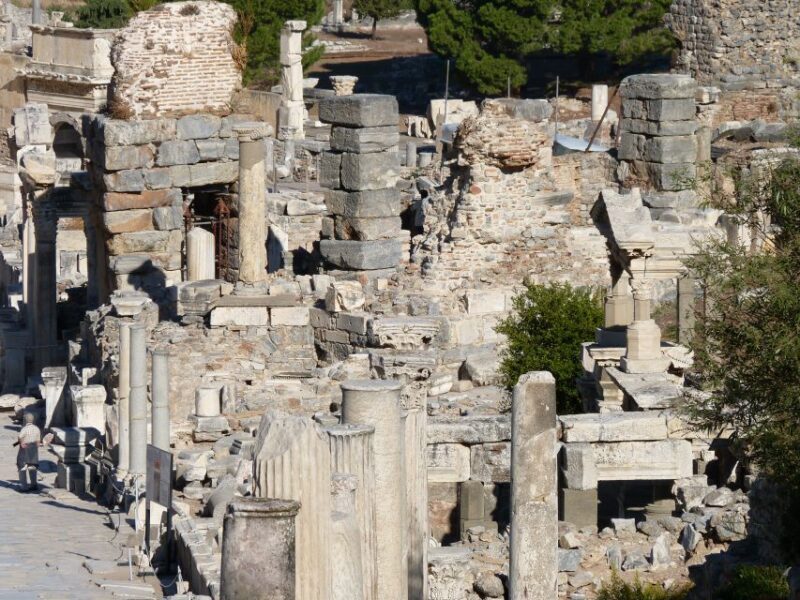 Ephesus: Day Trip From Marmaris w/ Breakfast and Lunch - FAQ