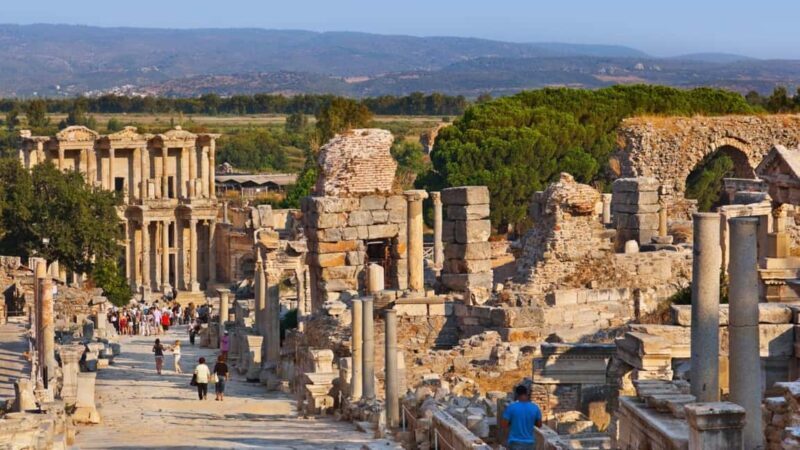 Ephesus Entry Ticket: Discover a Wonder of the Ancient World - A Closer Look at Ephesus and What to Expect