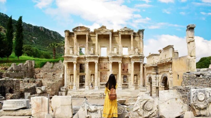Ephesus Entry Ticket: Discover a Wonder of the Ancient World - What Reviews Say