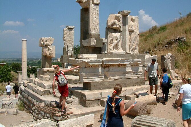 Ephesus : Express Entry From Kusadasi Port - An Honest Look at What the Tour Offers