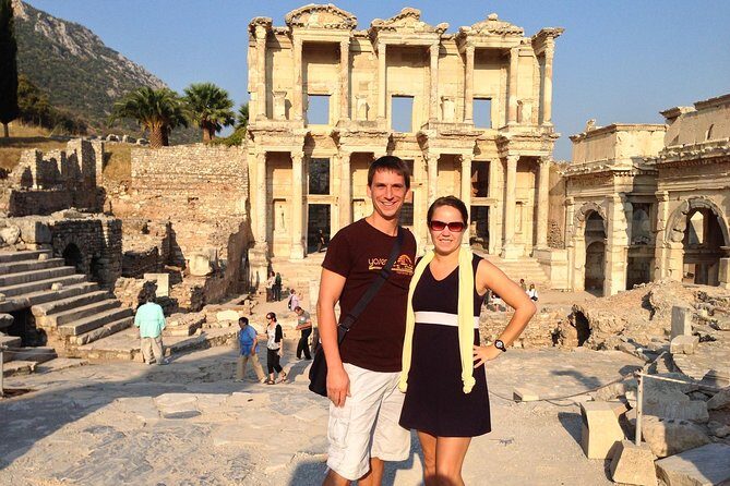 Ephesus : Express Entry From Kusadasi Port - The Temple of Artemis: A Symbol of Ancient Grandeur