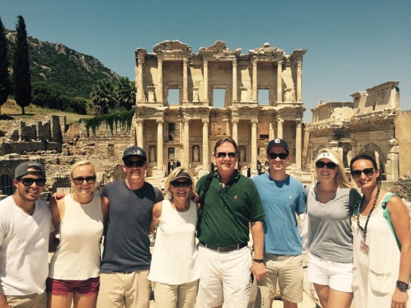Ephesus From Cruise Port: 3-Hours Private Tour - What to Expect from the Ephesus Private Tour