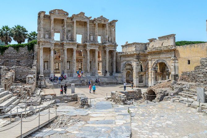 Ephesus Full-Day Tour with Hotel Pick Up - What to Expect from the Tour